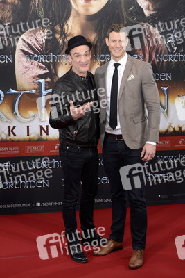 'Northmen - A Viking Saga' Filmpremiere, Hannover