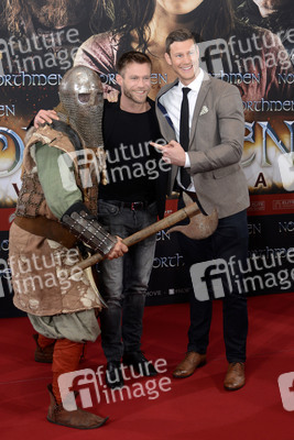 'Northmen - A Viking Saga' Filmpremiere, Hannover
