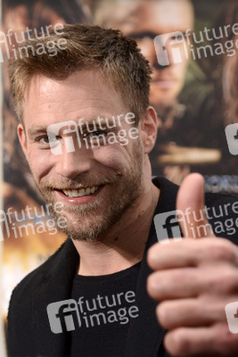 'Northmen - A Viking Saga' Filmpremiere, Hannover