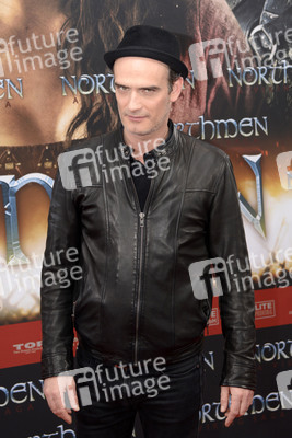 'Northmen - A Viking Saga' Filmpremiere, Hannover
