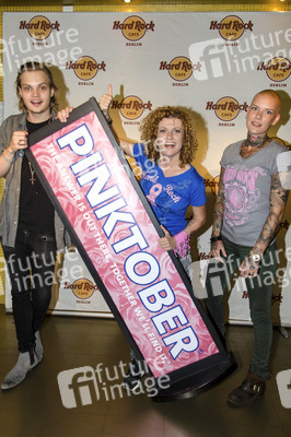Pinktober Event, Berlin