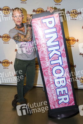 Pinktober Event, Berlin