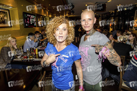 Pinktober Event, Berlin