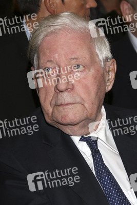 Ehrendoktorwürde für Helmut Schmidt, Hamburg