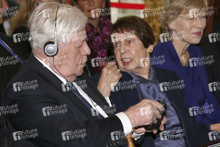 Ehrendoktorwürde für Helmut Schmidt, Hamburg