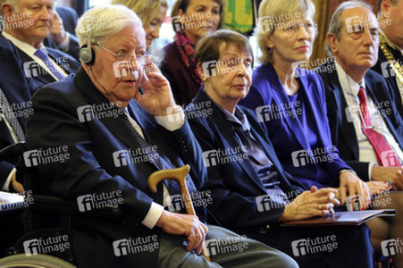 Ehrendoktorwürde für Helmut Schmidt, Hamburg