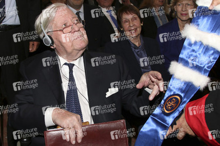 Ehrendoktorwürde für Helmut Schmidt, Hamburg