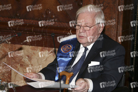 Ehrendoktorwürde für Helmut Schmidt, Hamburg