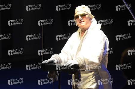 'Das Leben auf einer Baldrianrakete' Generalprobe, Bonn