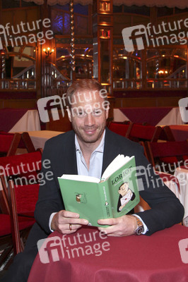 Johann von Bülow liest Loriot, Berlin