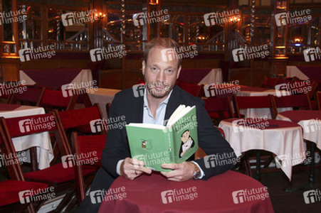 Johann von Bülow liest Loriot, Berlin