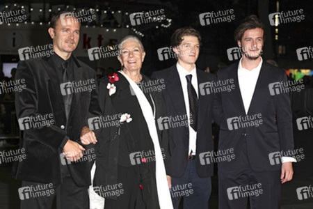 'Foxcatcher' Premiere, BFI London Film Festival 2014
