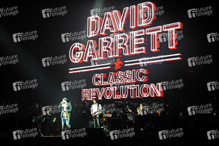 David Garrett Koinzert, Hamburg