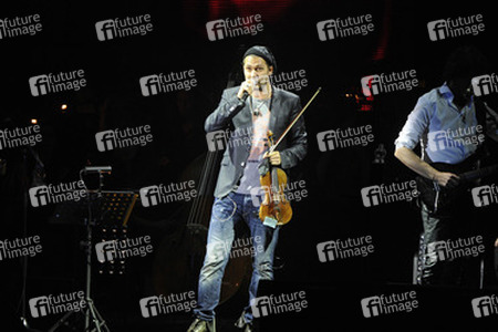 David Garrett Koinzert, Hamburg