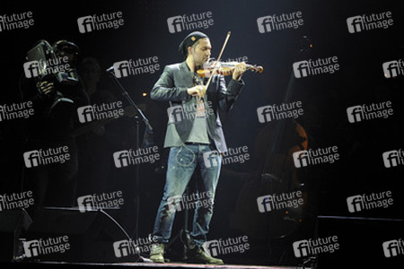 David Garrett Koinzert, Hamburg