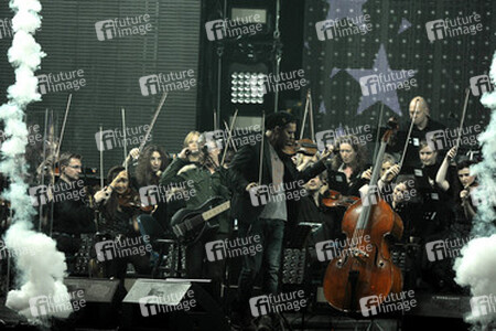 David Garrett Koinzert, Hamburg
