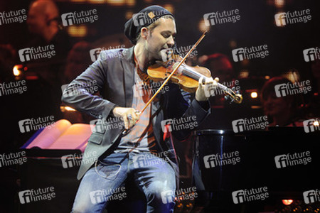 David Garrett Koinzert, Hamburg