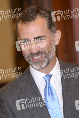 Präsentation des neuen spanischen Wörterbuchs, Madrid