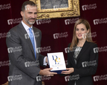 Präsentation des neuen spanischen Wörterbuchs, Madrid