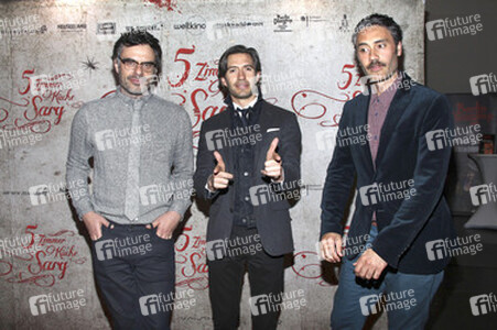 '5 Zimmer Küche Sarg' Filmpremiere, Berlin