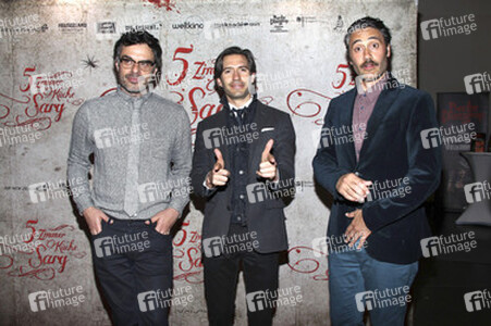 '5 Zimmer Küche Sarg' Filmpremiere, Berlin