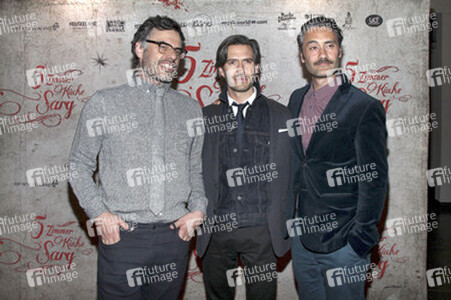 '5 Zimmer Küche Sarg' Filmpremiere, Berlin