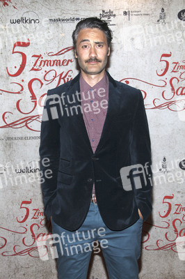 '5 Zimmer Küche Sarg' Filmpremiere, Berlin