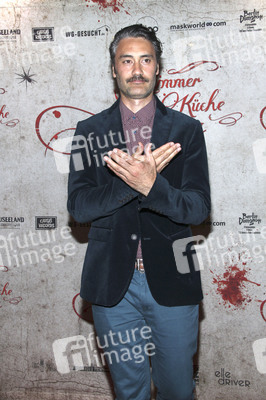 '5 Zimmer Küche Sarg' Filmpremiere, Berlin
