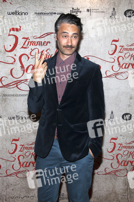'5 Zimmer Küche Sarg' Filmpremiere, Berlin