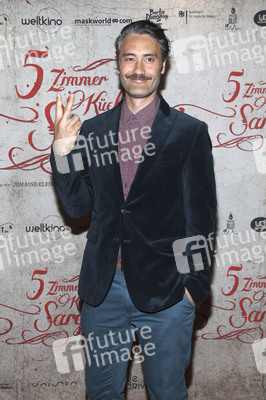 '5 Zimmer Küche Sarg' Filmpremiere, Berlin