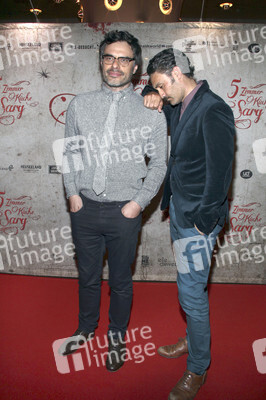 '5 Zimmer Küche Sarg' Filmpremiere, Berlin