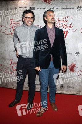 '5 Zimmer Küche Sarg' Filmpremiere, Berlin