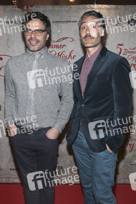 '5 Zimmer Küche Sarg' Filmpremiere, Berlin