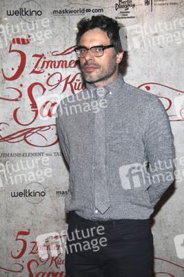 '5 Zimmer Küche Sarg' Filmpremiere, Berlin