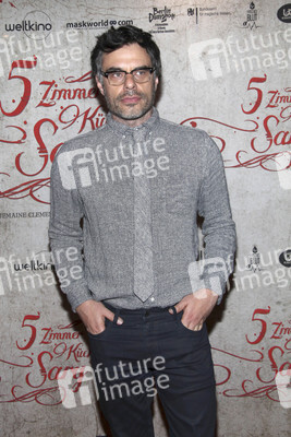'5 Zimmer Küche Sarg' Filmpremiere, Berlin