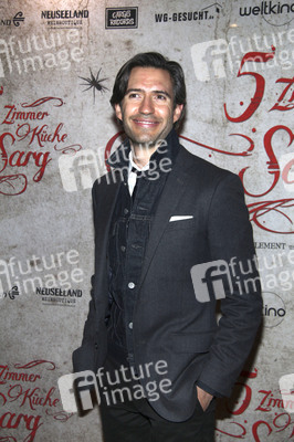 '5 Zimmer Küche Sarg' Filmpremiere, Berlin