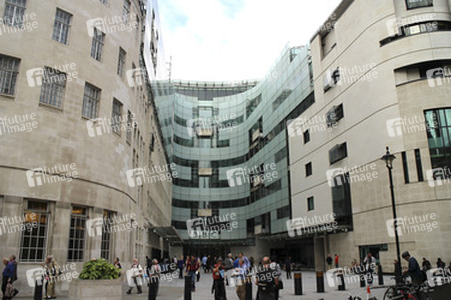 BBC Broadcasting House, London