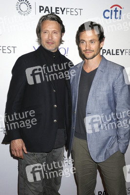 'Hannibal' Screening, Paleyfest New York