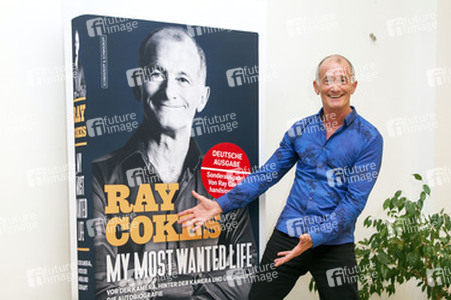 Ray Cokes Pressetermin, Berlin