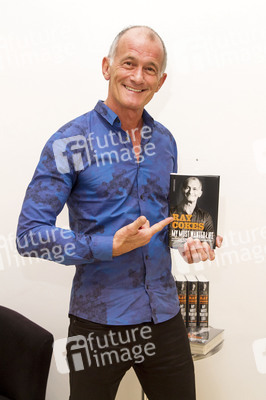 Ray Cokes Pressetermin, Berlin