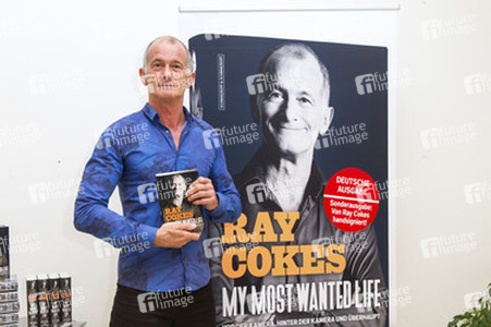 Ray Cokes Pressetermin, Berlin