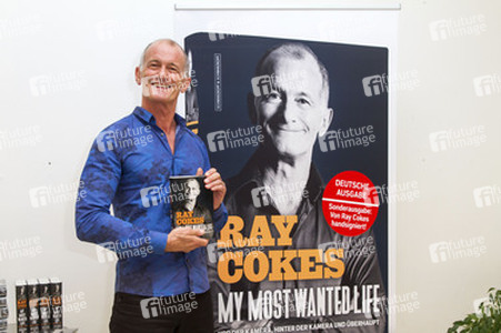 Ray Cokes Pressetermin, Berlin