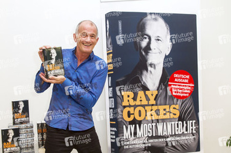 Ray Cokes Pressetermin, Berlin