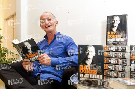 Ray Cokes Pressetermin, Berlin