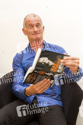 Ray Cokes Pressetermin, Berlin