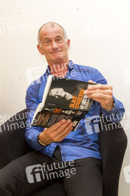Ray Cokes Pressetermin, Berlin