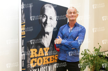 Ray Cokes Pressetermin, Berlin