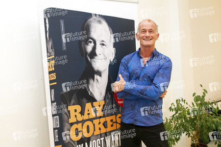 Ray Cokes Pressetermin, Berlin