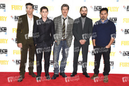 'Herz aus Stahl' Photocall, BFI London Film Festival 2014