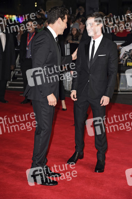 'Herz aus Stahl' Premiere, BFI London Film Festival 2014
